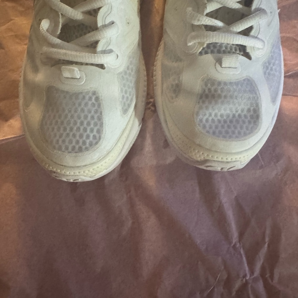 Bigs kids white Nike air max size 5.5 (women’s Size 7) - Picture 2 of 10